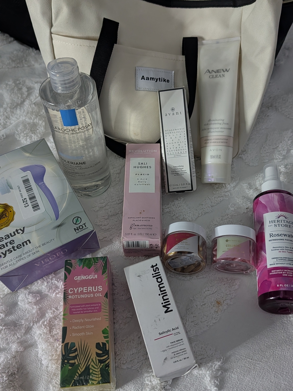 Women's Skin Care Bundle